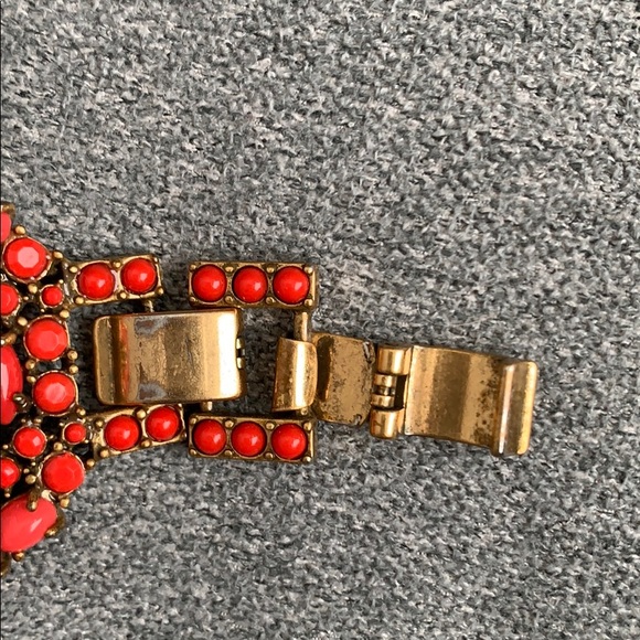 Stella& Dot matching earring and bracelet set - Picture 2 of 4